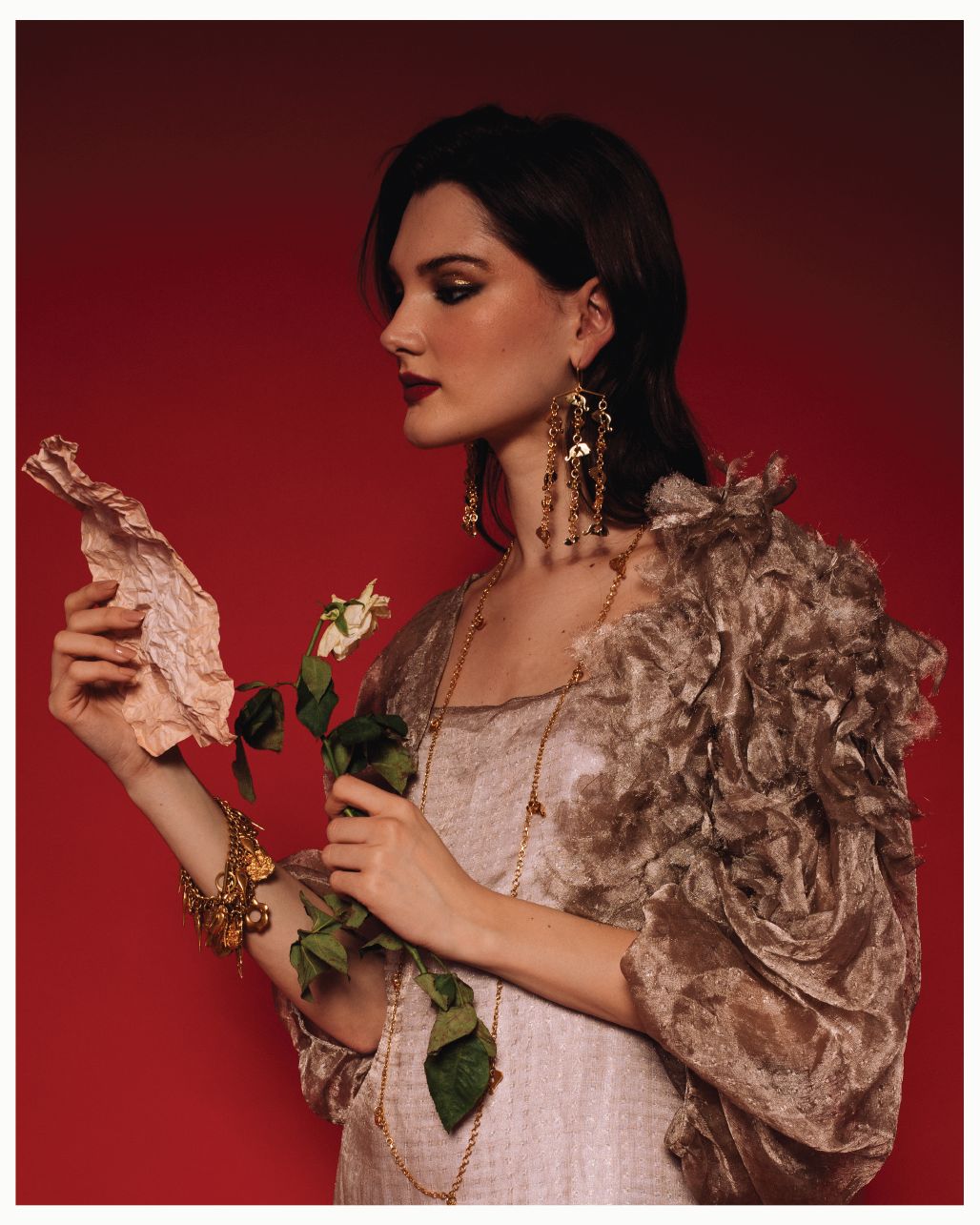 Moon Flower Jacket - image 2
