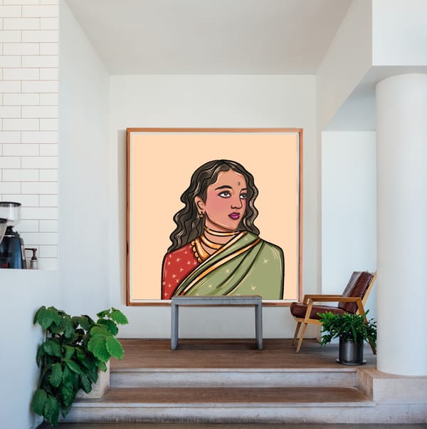 AISHR The Store — Rani 2