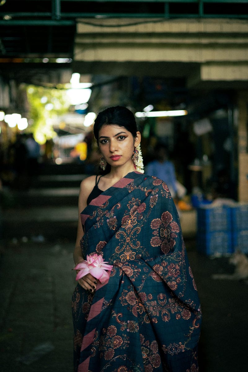 Mazhai Saree