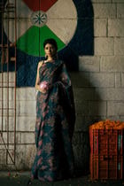 Mazhai Saree view 2