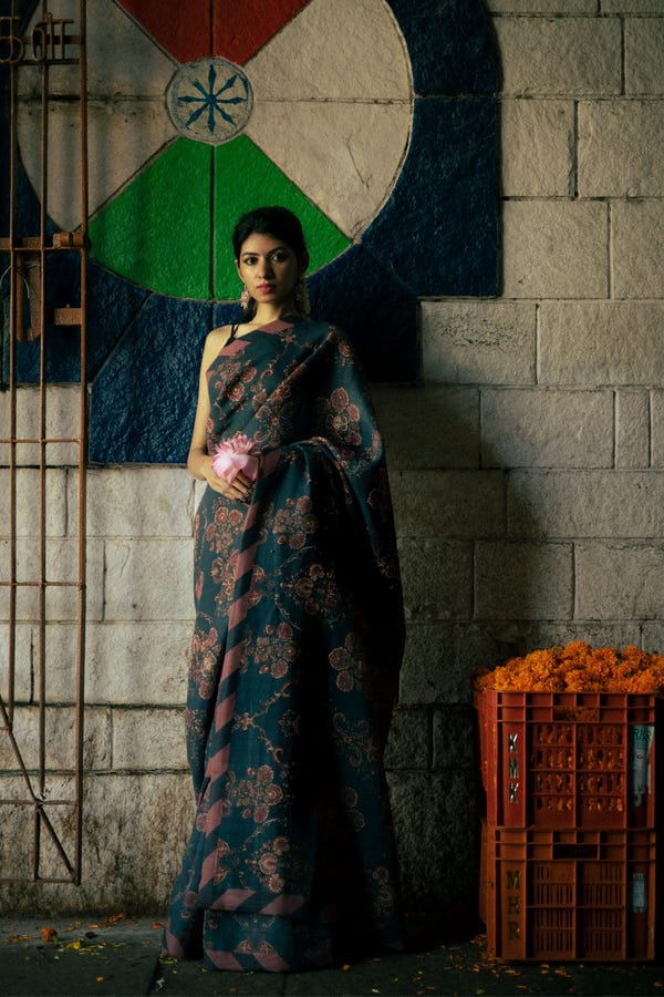 AISHR The Store — Mazhai Saree