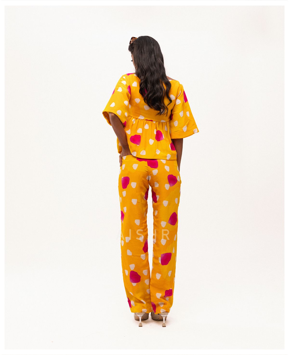 Turmeric Super Lucky Co-ord Set - image 2