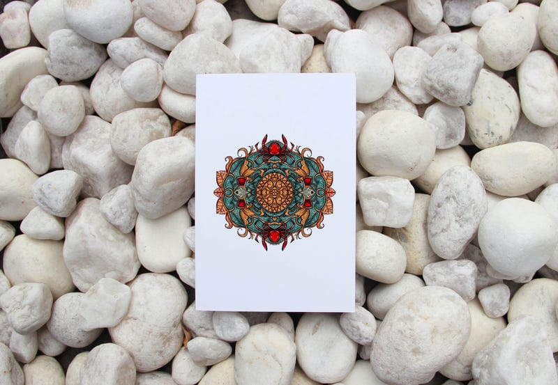 Crab Notebook