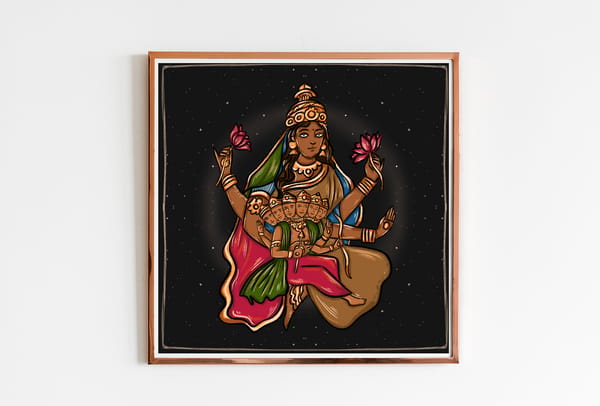 AISHR The Store — Skandamata Devi