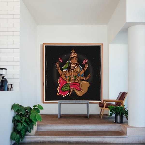 AISHR The Store — Skandamata Devi