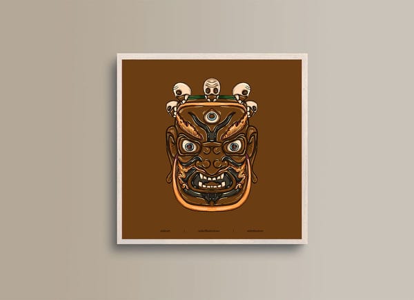AISHR The Store — Bhairava 1