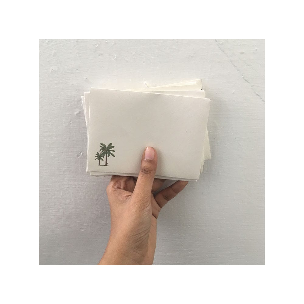Illustrated Envelopes - Pack of six - image 4