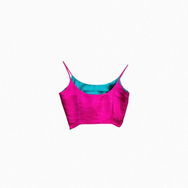 AISHR The Store — Rosa Plain Top