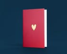 Heart Greeting Card view 1