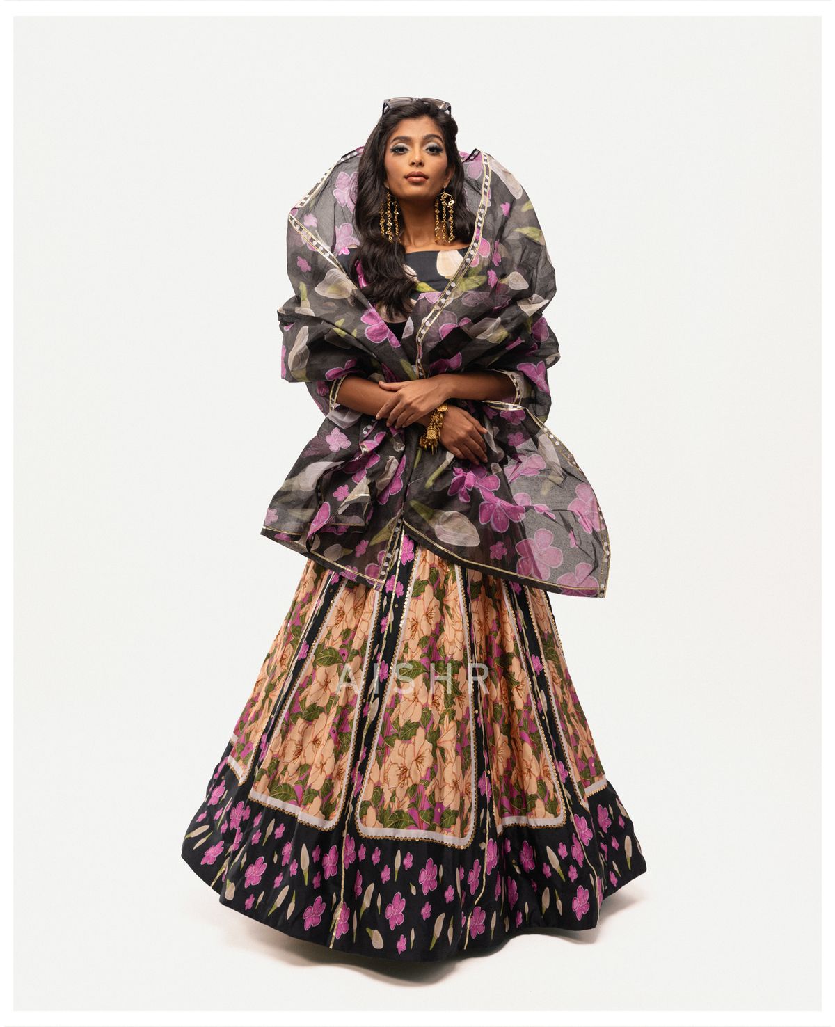 Madurai Lehenga - image 1