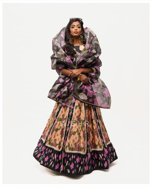 AISHR The Store — Madurai Lehenga