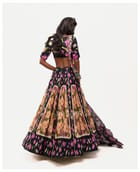 Madurai Lehenga view 2