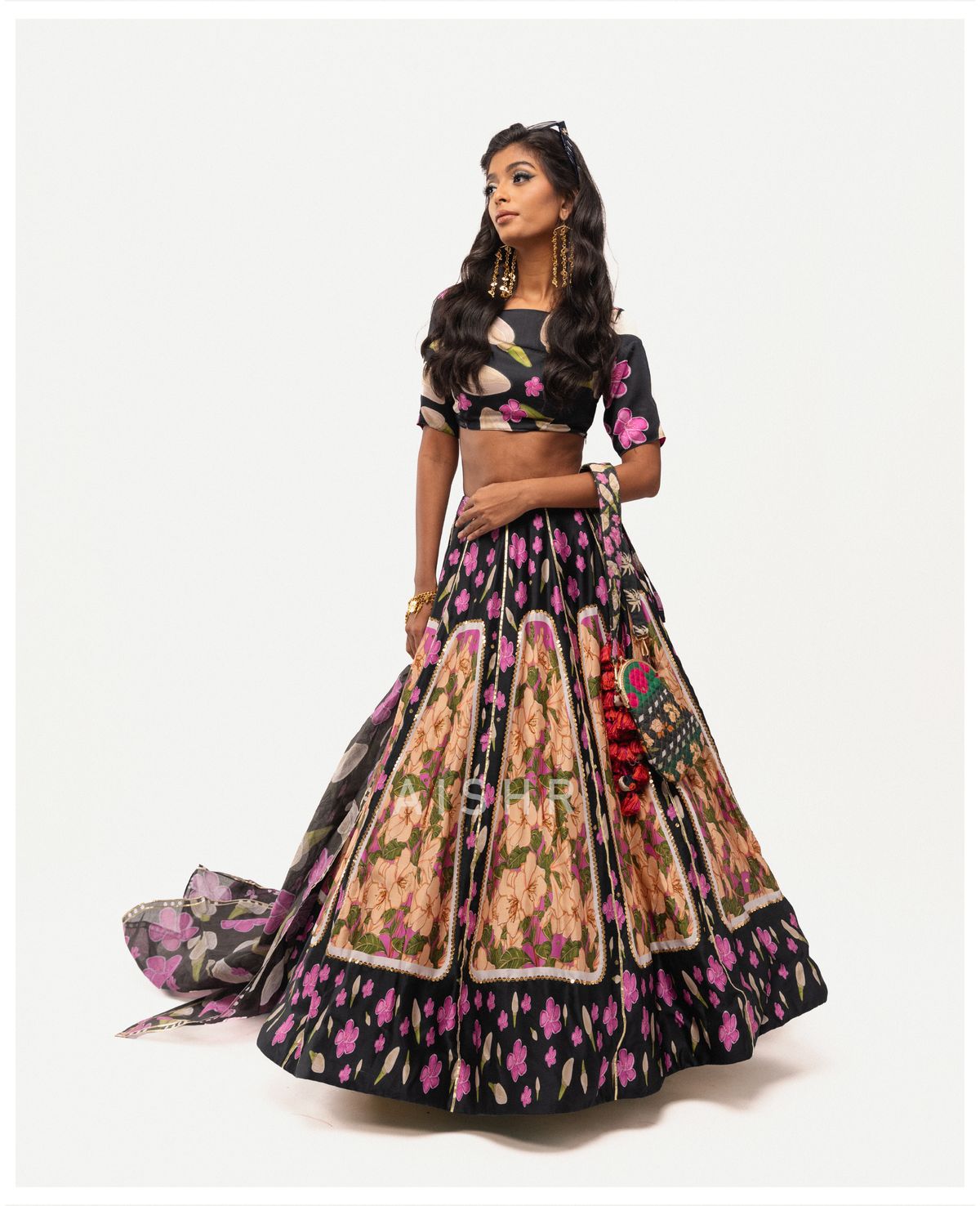 Madurai Lehenga - image 3