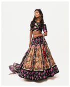 Madurai Lehenga view 3