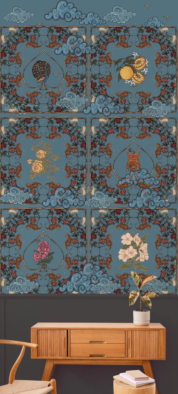 AISHR The Store — Very pleasant wallpaper