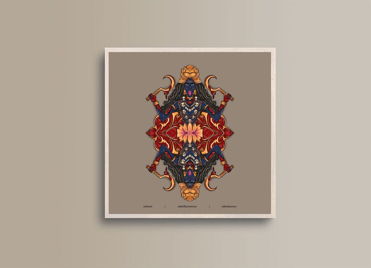 Goddess Kali - image 1