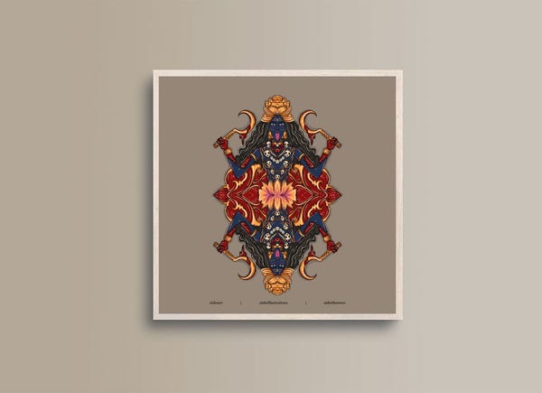 AISHR The Store — Goddess Kali