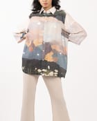 Boat Land - Unisex Shirt view 1