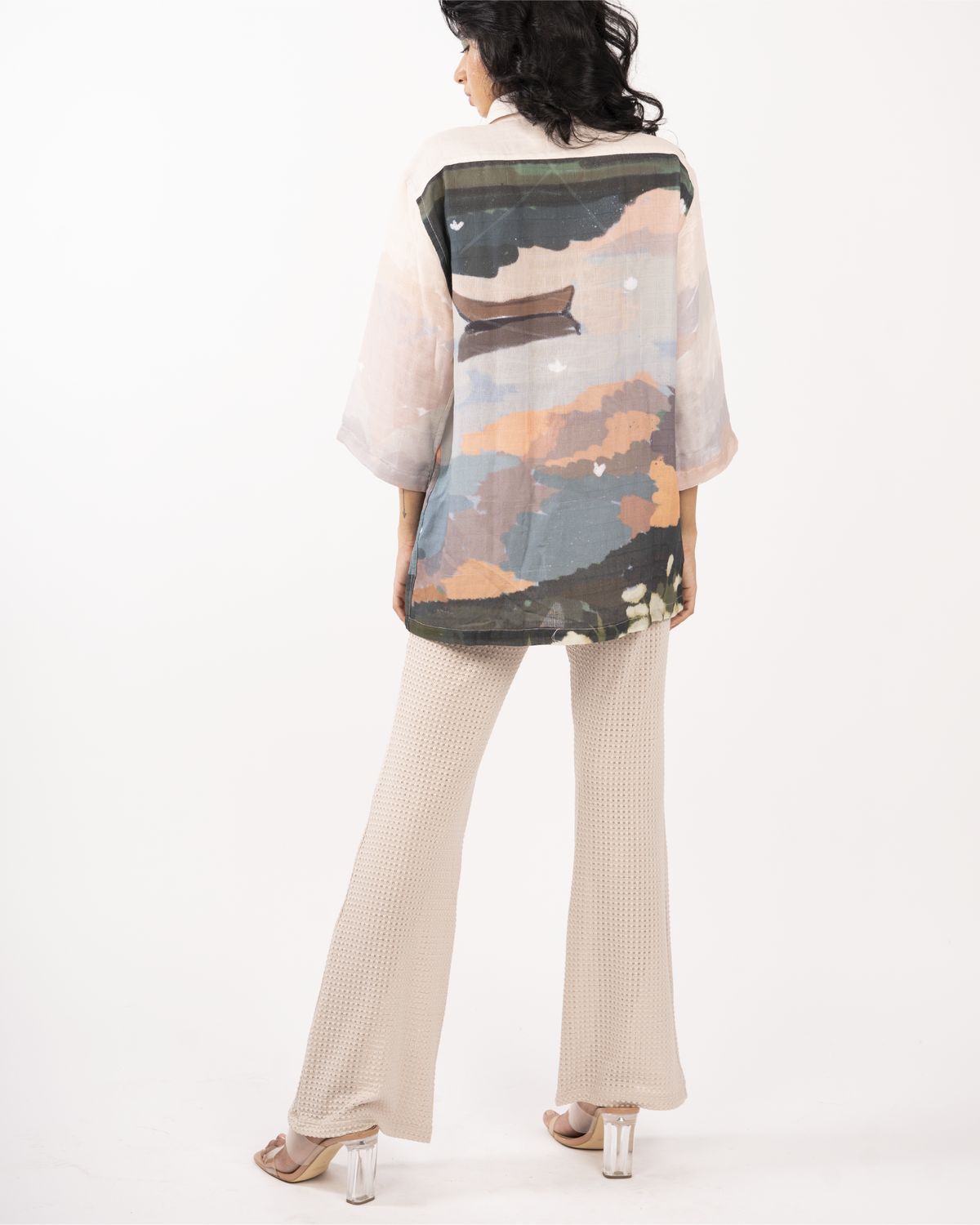 Boat Land - Unisex Shirt - image 3