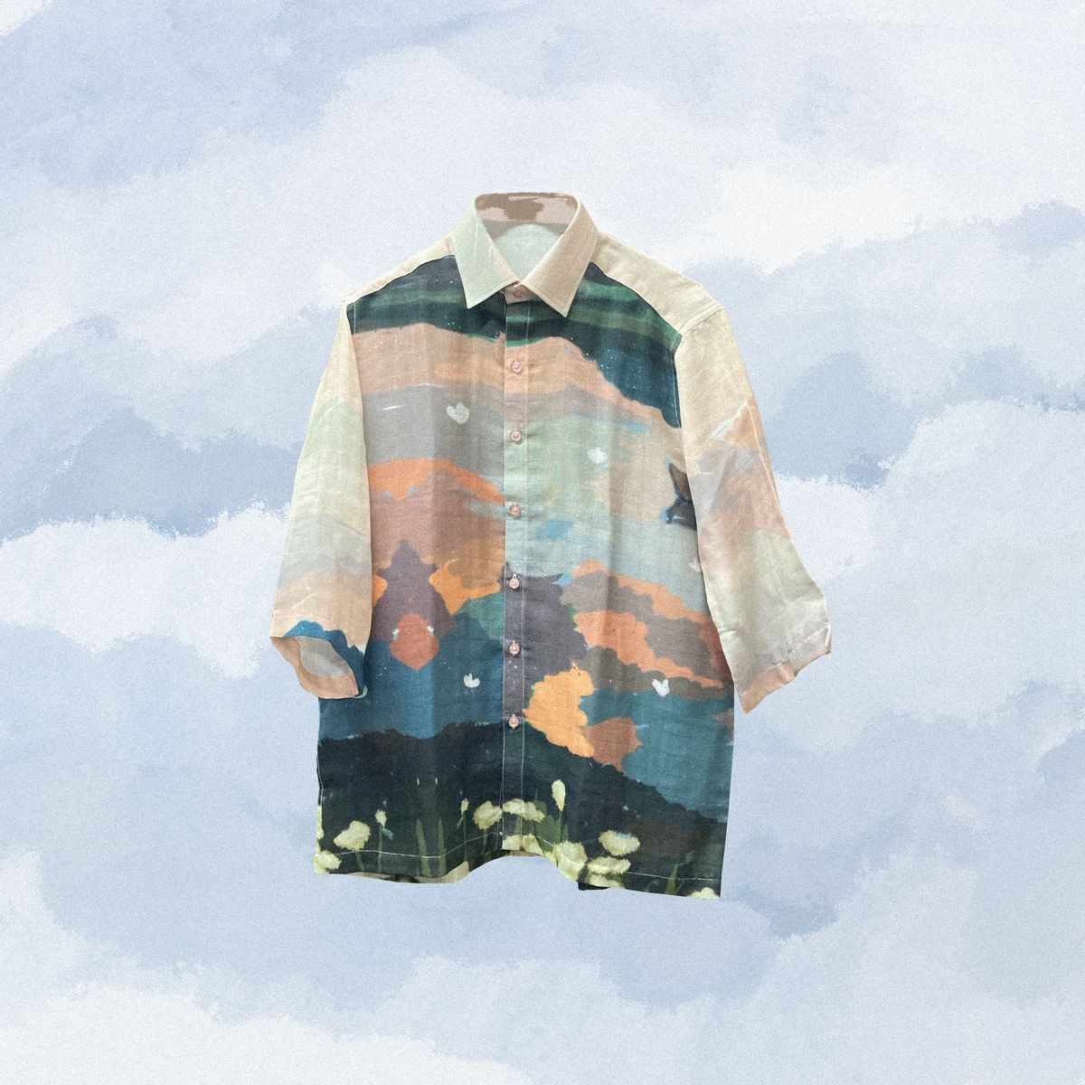 Boat Land - Unisex Shirt - image 4