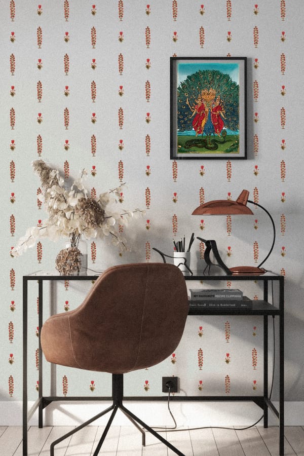 AISHR The Store — Blended Wallpaper