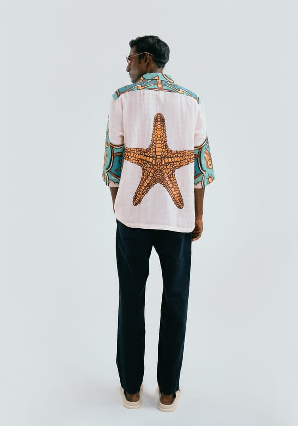 AISHR The Store — Star Fish - Unisex Shirt