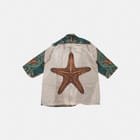 Star Fish - Unisex Shirt view 4