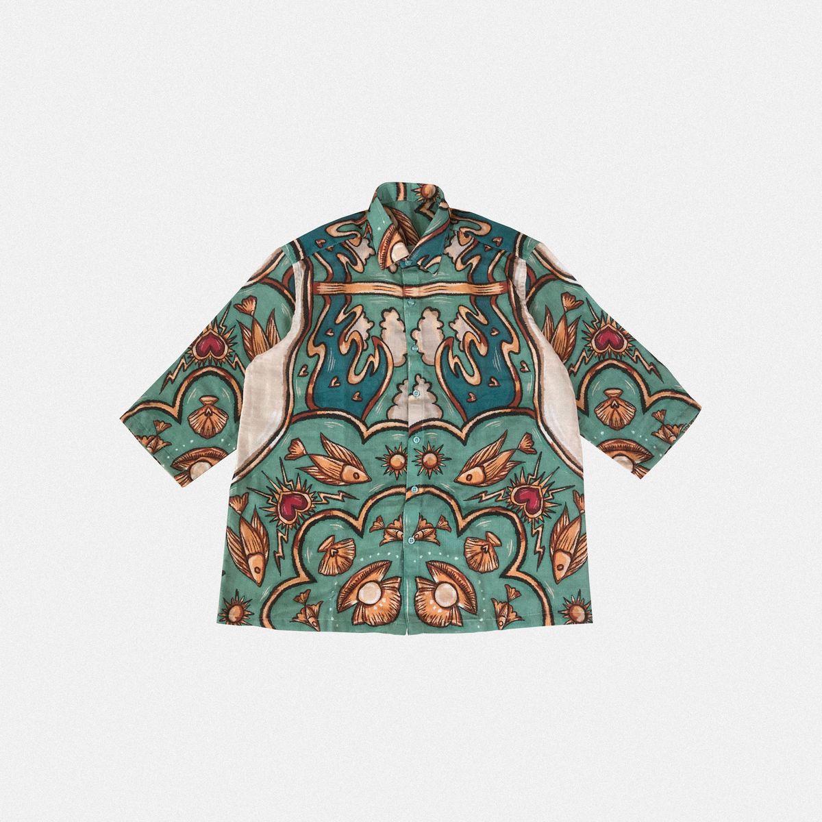 Star Fish - Unisex Shirt - image 5