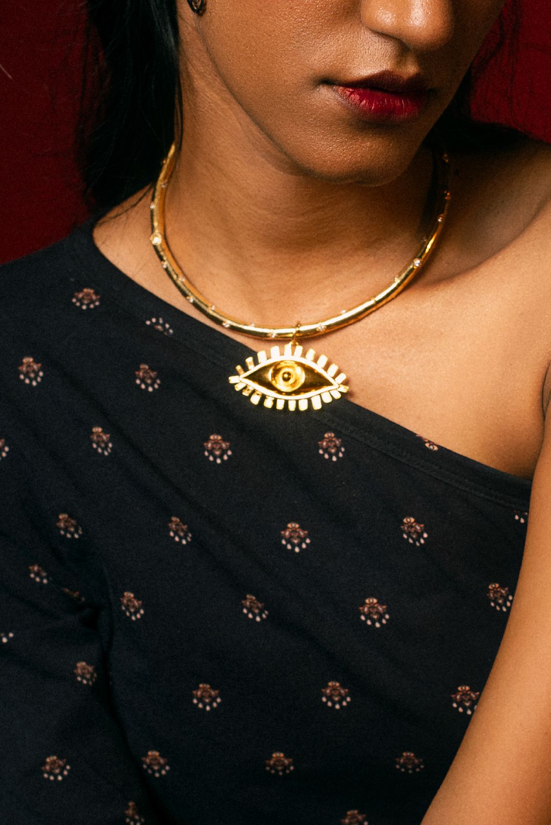 Eye Neckpiece - image 2
