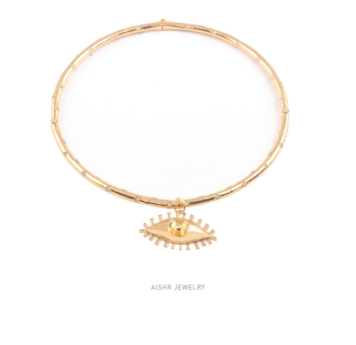 Eye Neckpiece - image 5