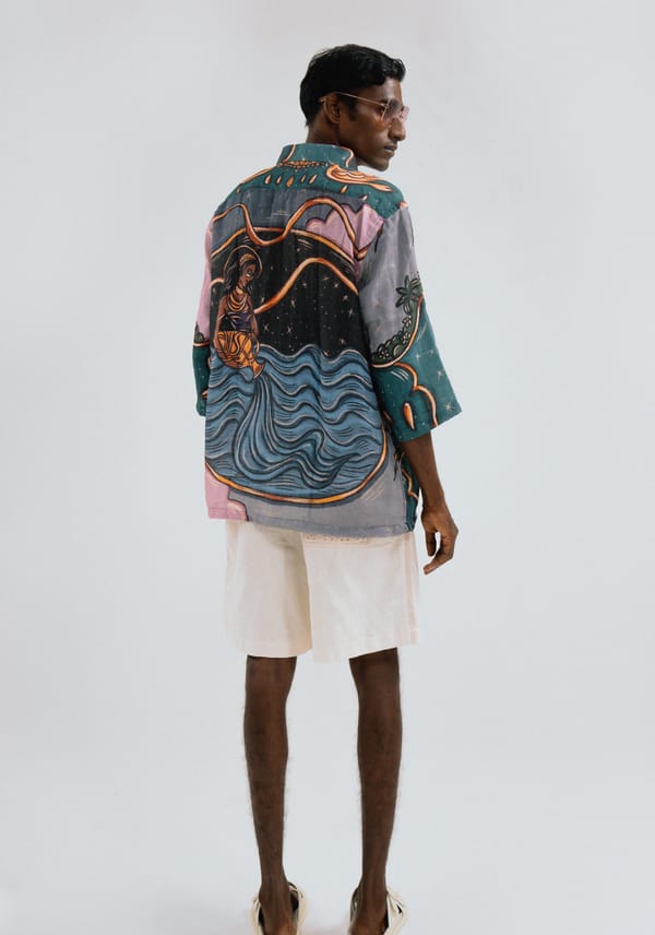 AISHR The Store — Aquarius Shirt - Unisex