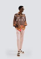 Banana - Unisex Shirt view 2