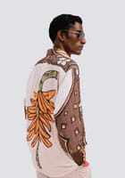 Banana - Unisex Shirt view 3