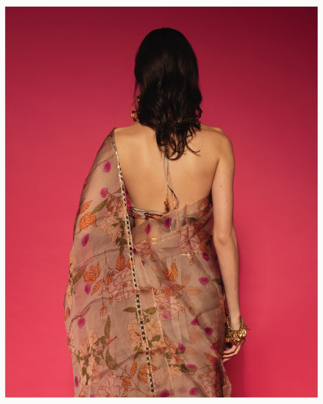 Alleppey Blouse Top - image 1