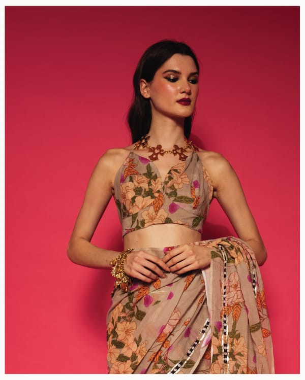 AISHR The Store — Alleppey Blouse Top