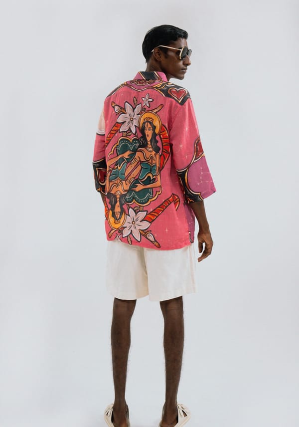 AISHR The Store — Gemini Shirt - Unisex