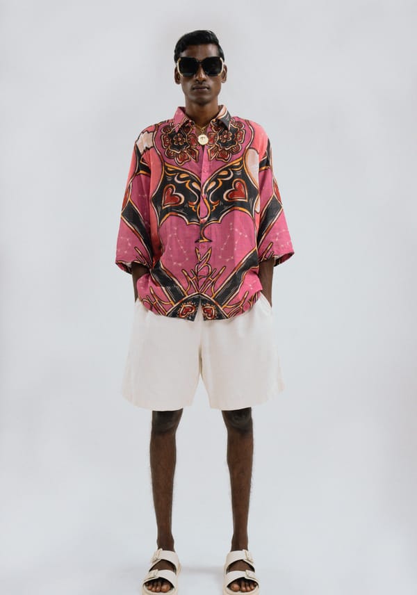 AISHR The Store — Gemini Shirt - Unisex
