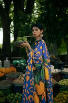 Mango Saree view 2