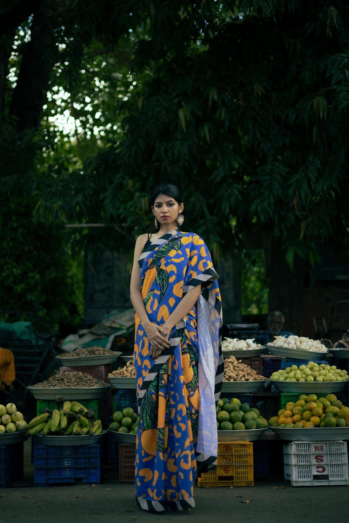 Mango Saree - image 3