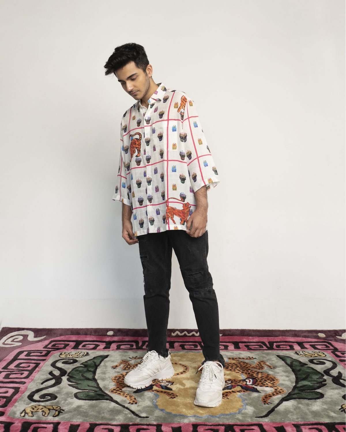 Recycle Ben - Unisex Shirt - image 3