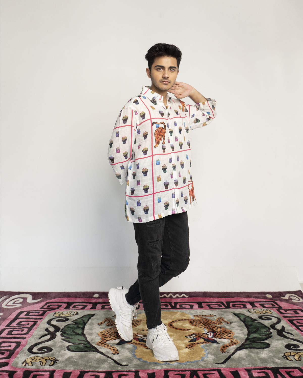 Recycle Ben - Unisex Shirt - image 4