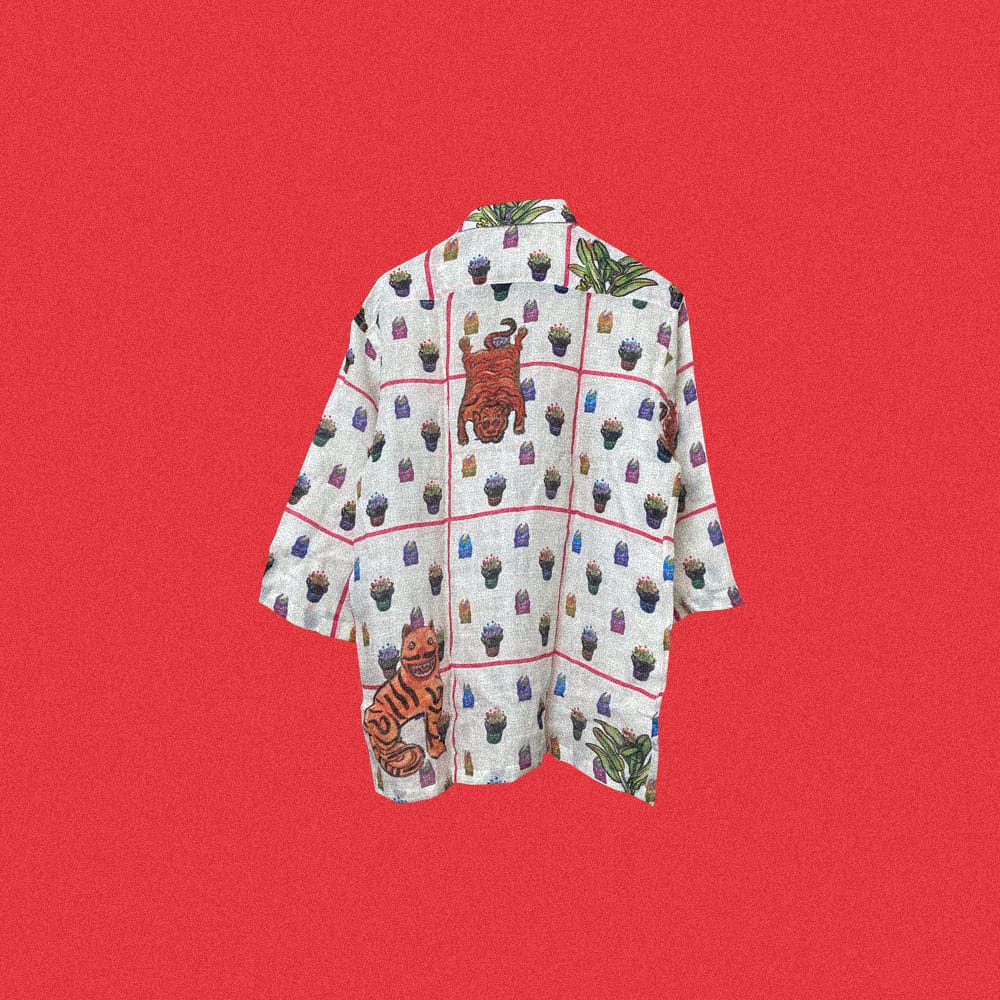 Recycle Ben - Unisex Shirt - image 6