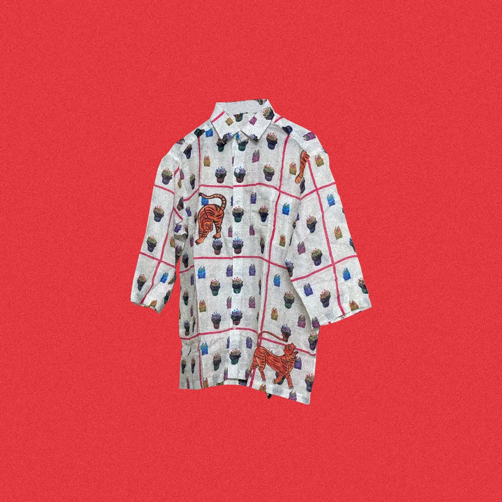 Recycle Ben - Unisex Shirt - image 7