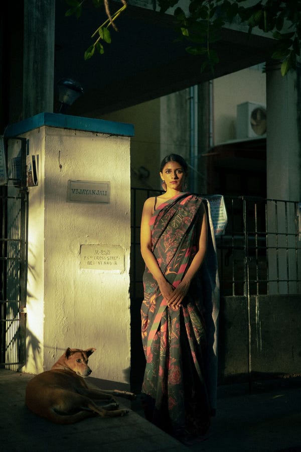 AISHR The Store — Ullam Saree