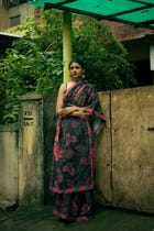 Ullam Saree view 3