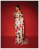 Vanakkam Saree view 1