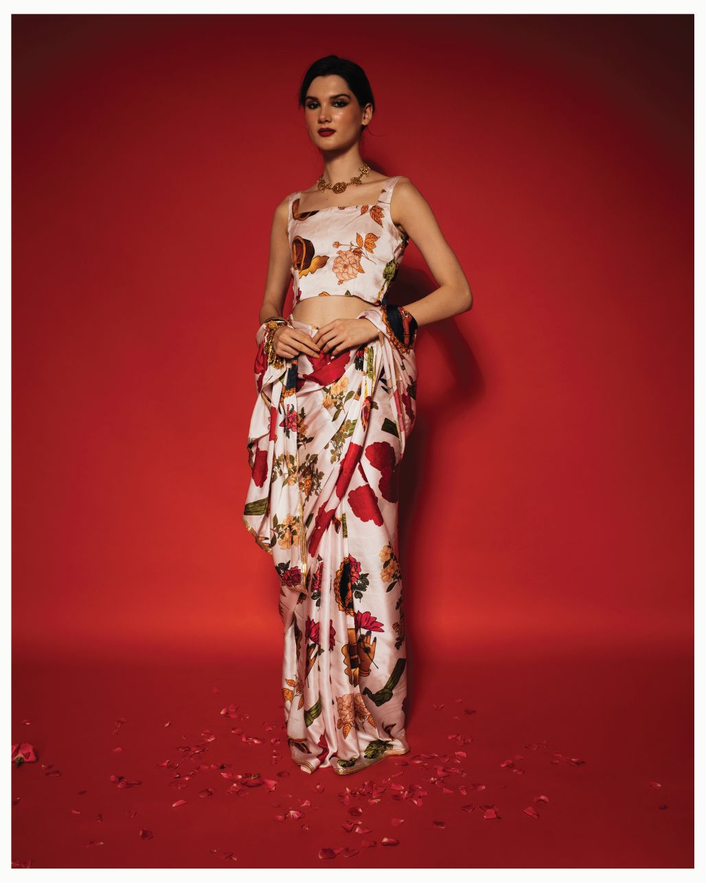 Vanakkam Saree - image 2