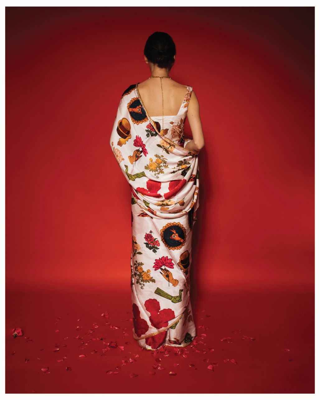 Vanakkam Saree - image 3