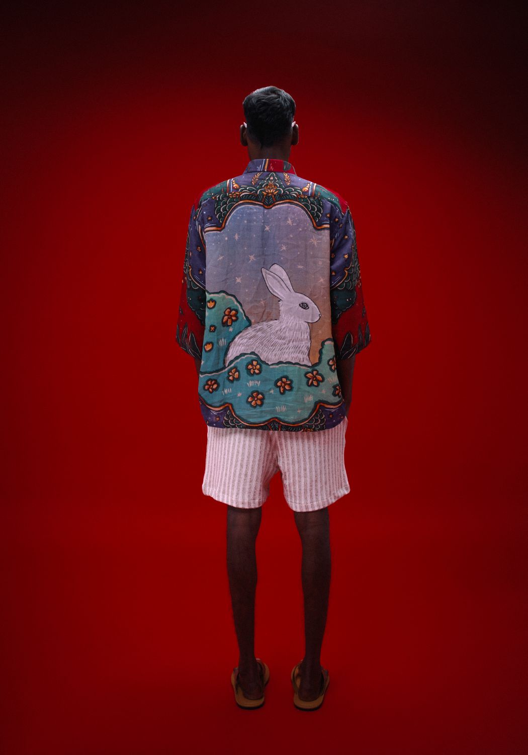 Rabbit Shirt - Unisex - image 2