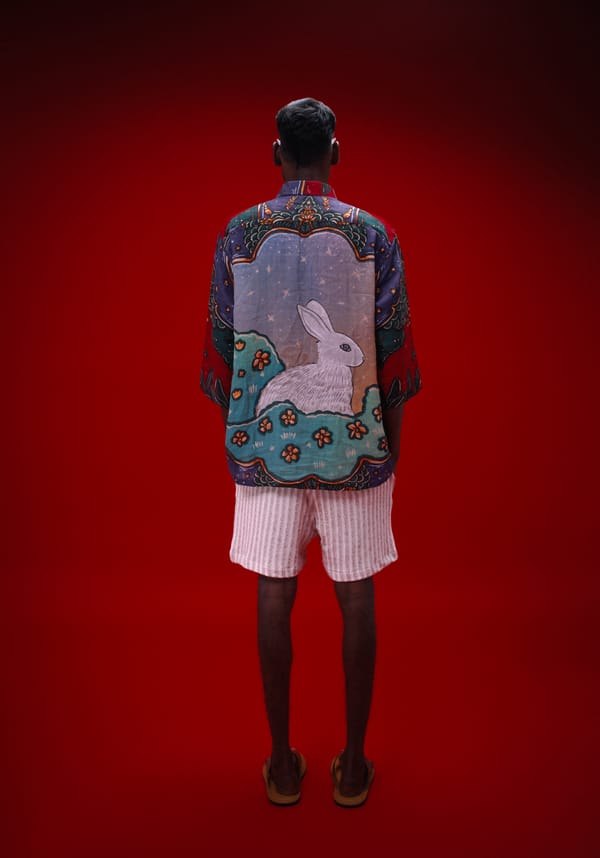 AISHR The Store — Rabbit Shirt - Unisex